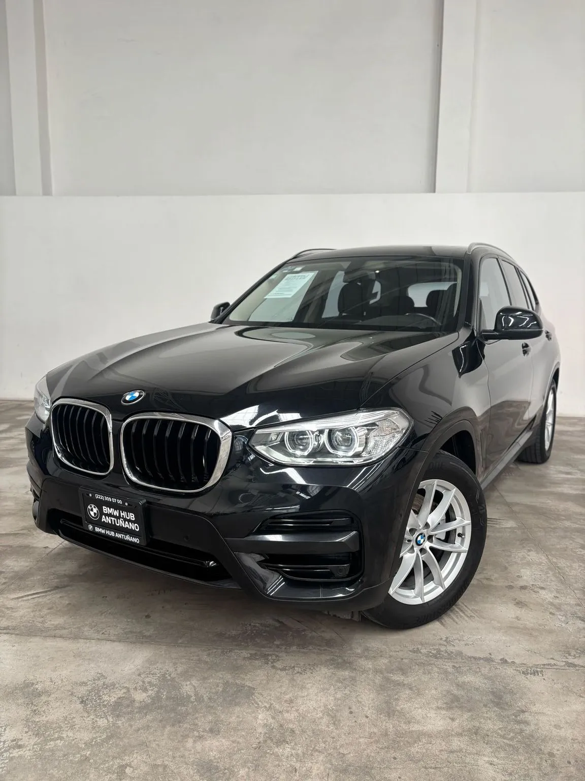 Bmw X3 2021