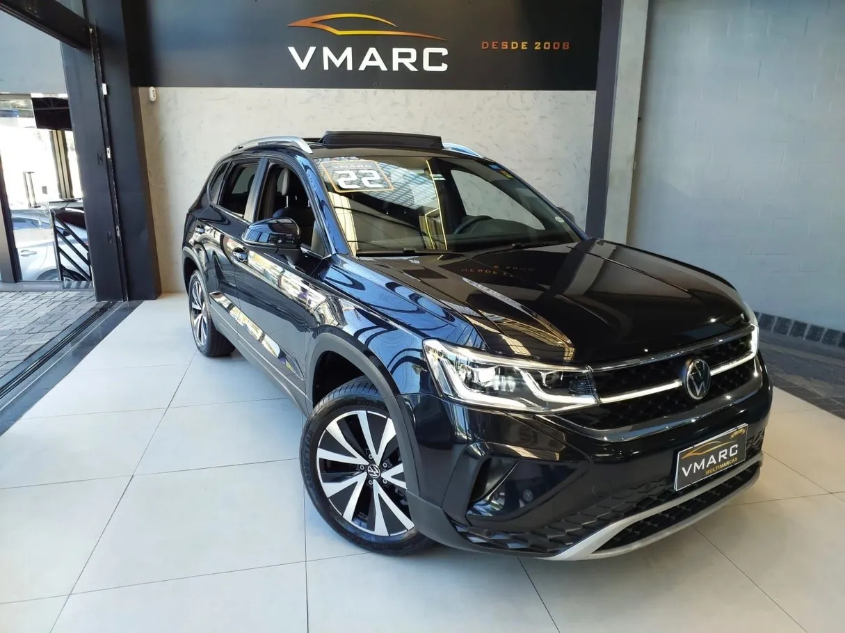 Volkswagen Taos 1.4 250 Tsi Highline 2022