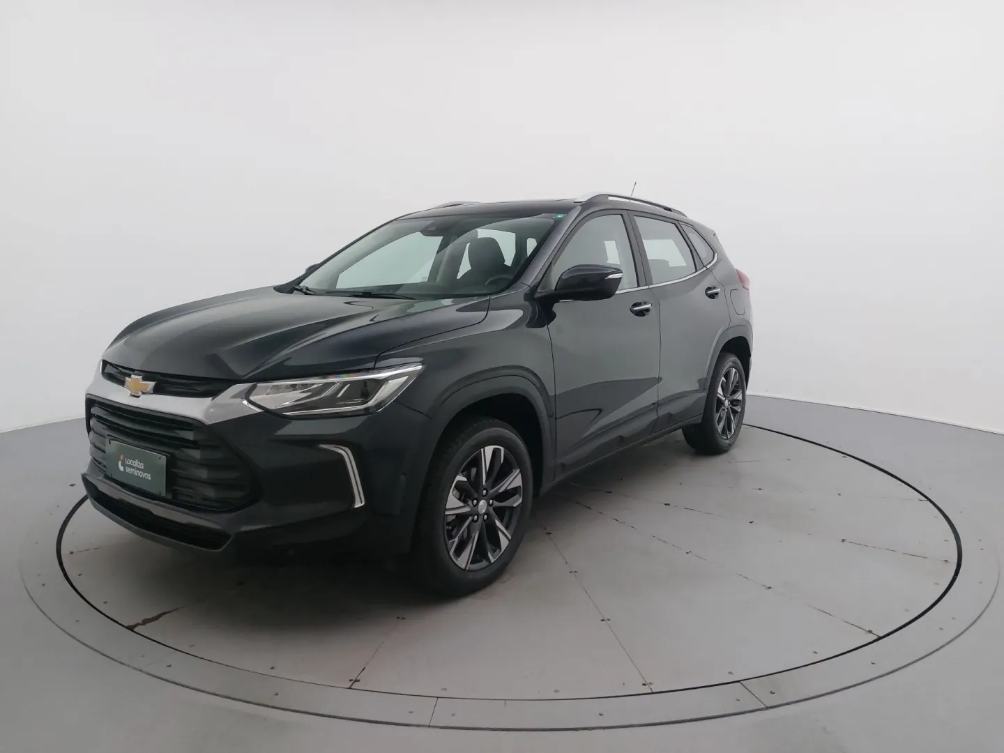 Chevrolet Tracker 1.2 Turbo Flex Premier Automático