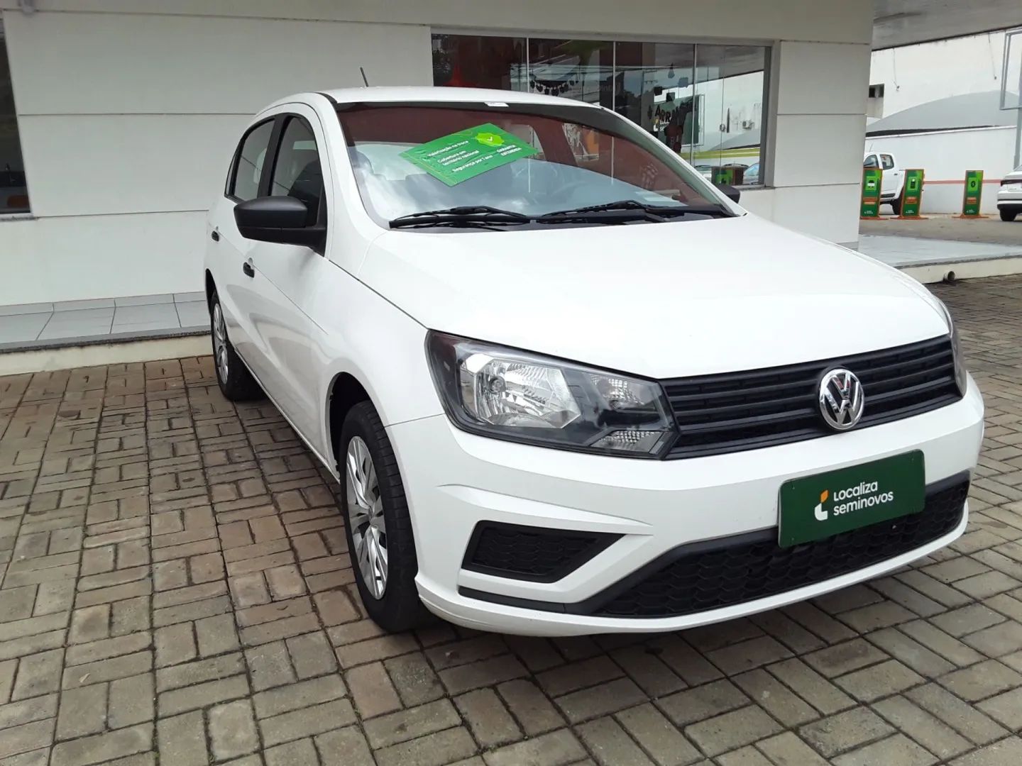 Volkswagen Gol 1.6 Msi Totalflex 4p Manual