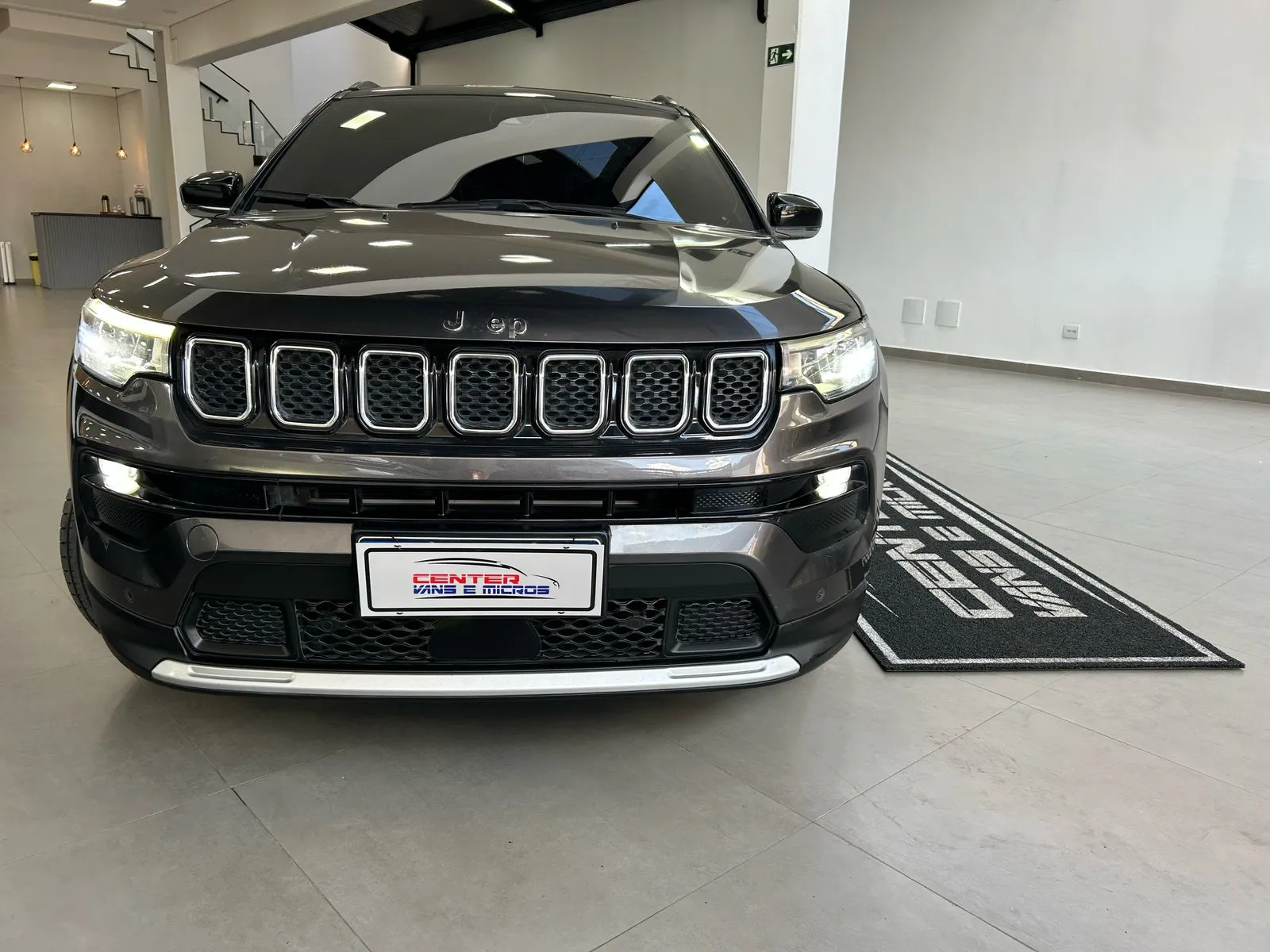 Jeep Compass 1.3 Limited Turbo Flex Aut. (t270) 5p