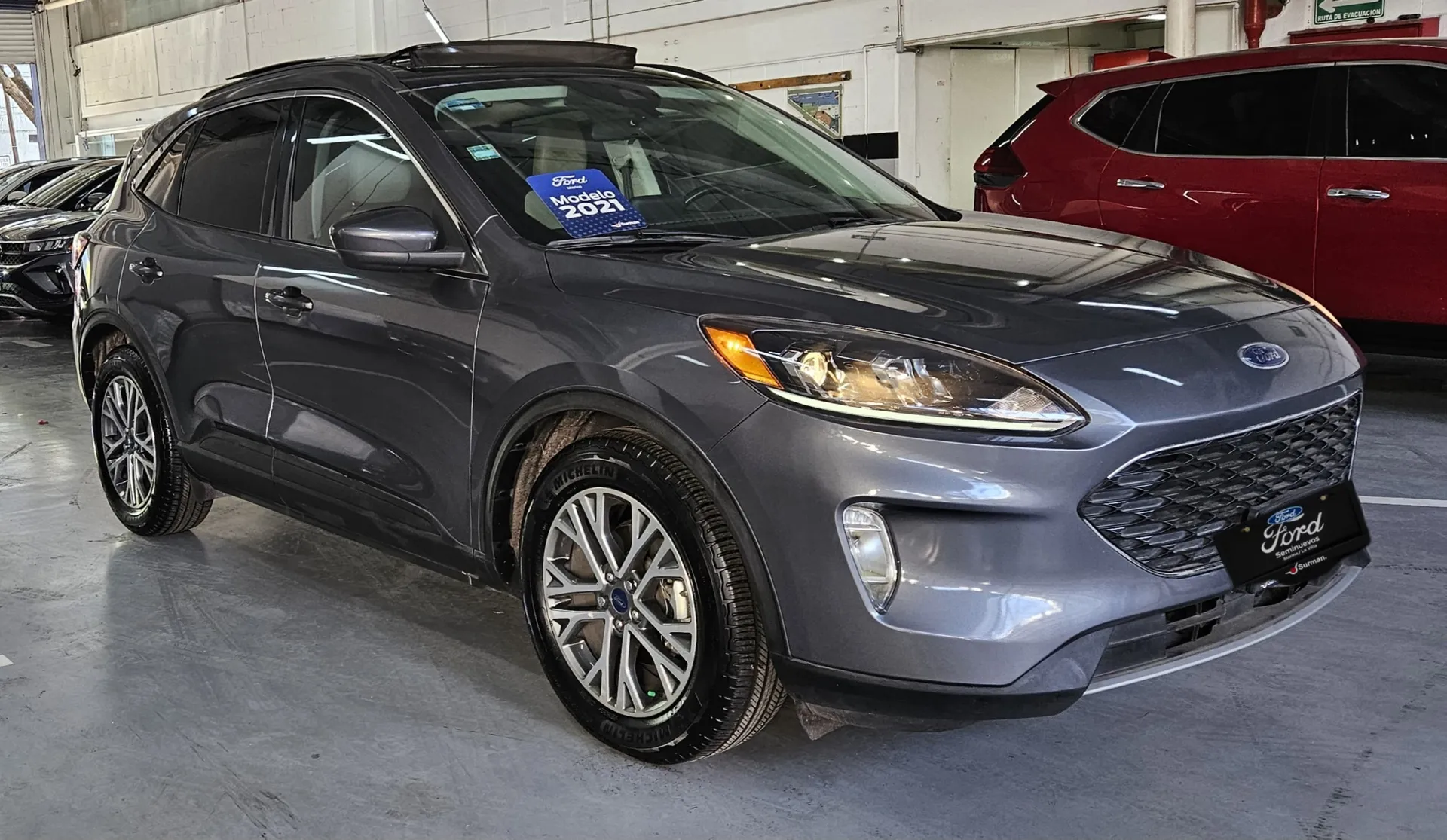Ford Escape Sel Limited