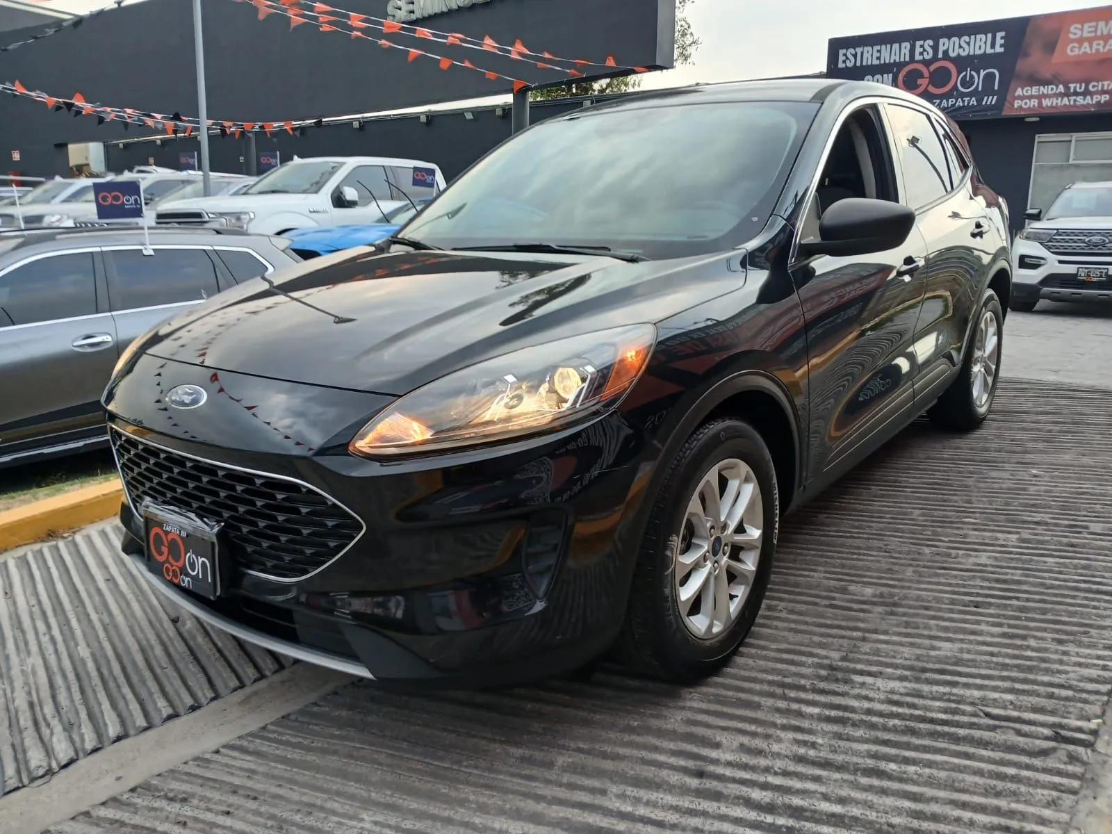 Ford Escape 2022