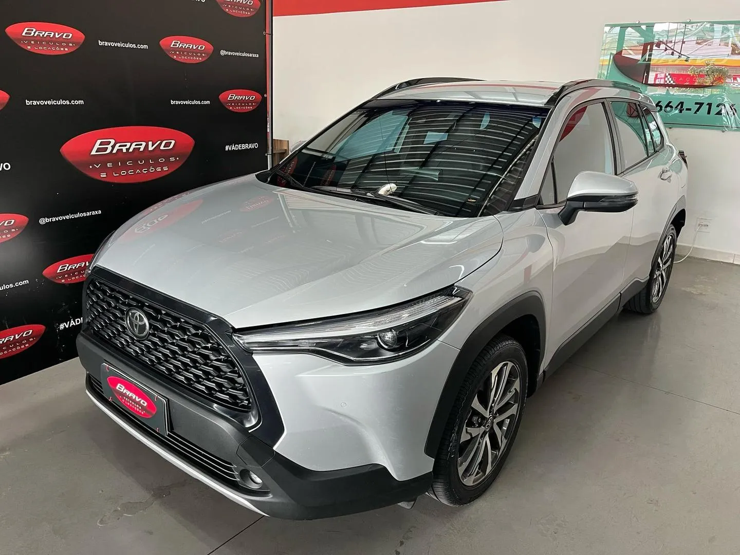 Toyota Corolla Cross Xre 2.0 2024