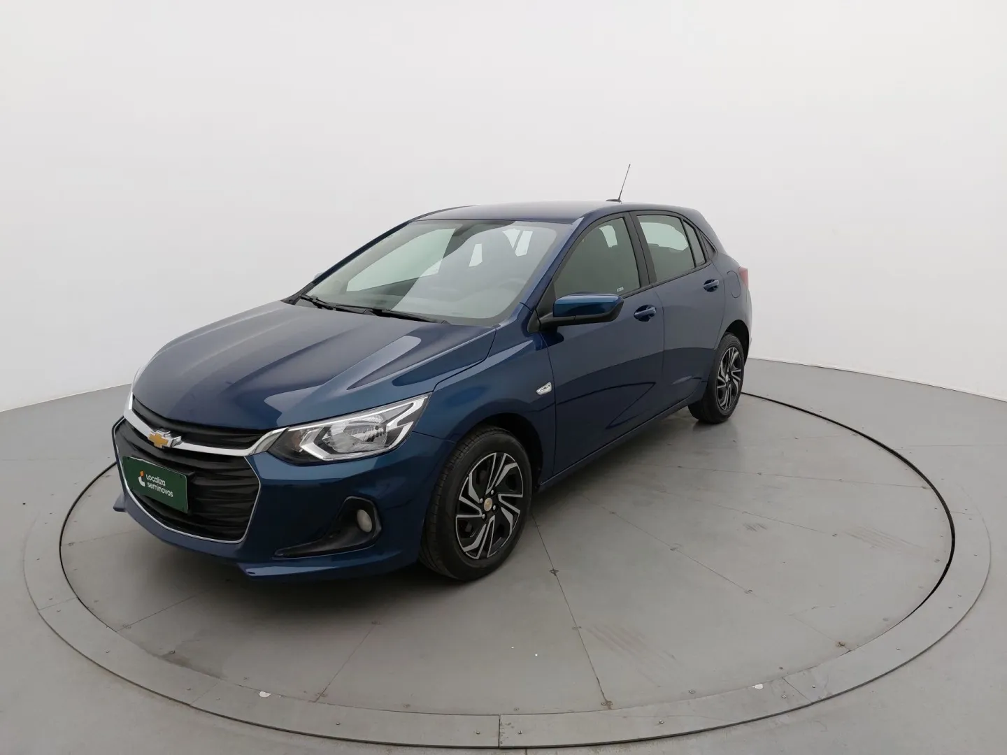 Chevrolet Onix 1.0 Flex Lt Manual