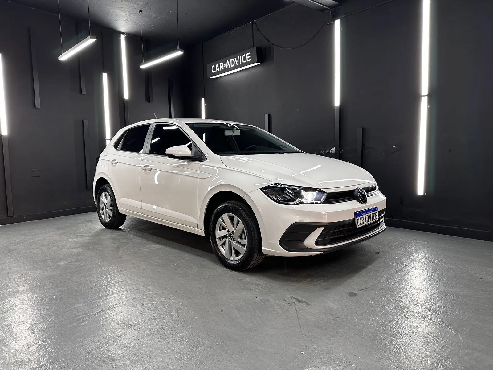 Volkswagen Polo 1.6 Msi L25