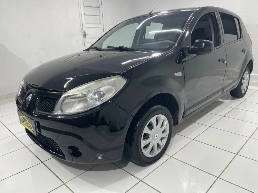 Sandero 1.6 2011