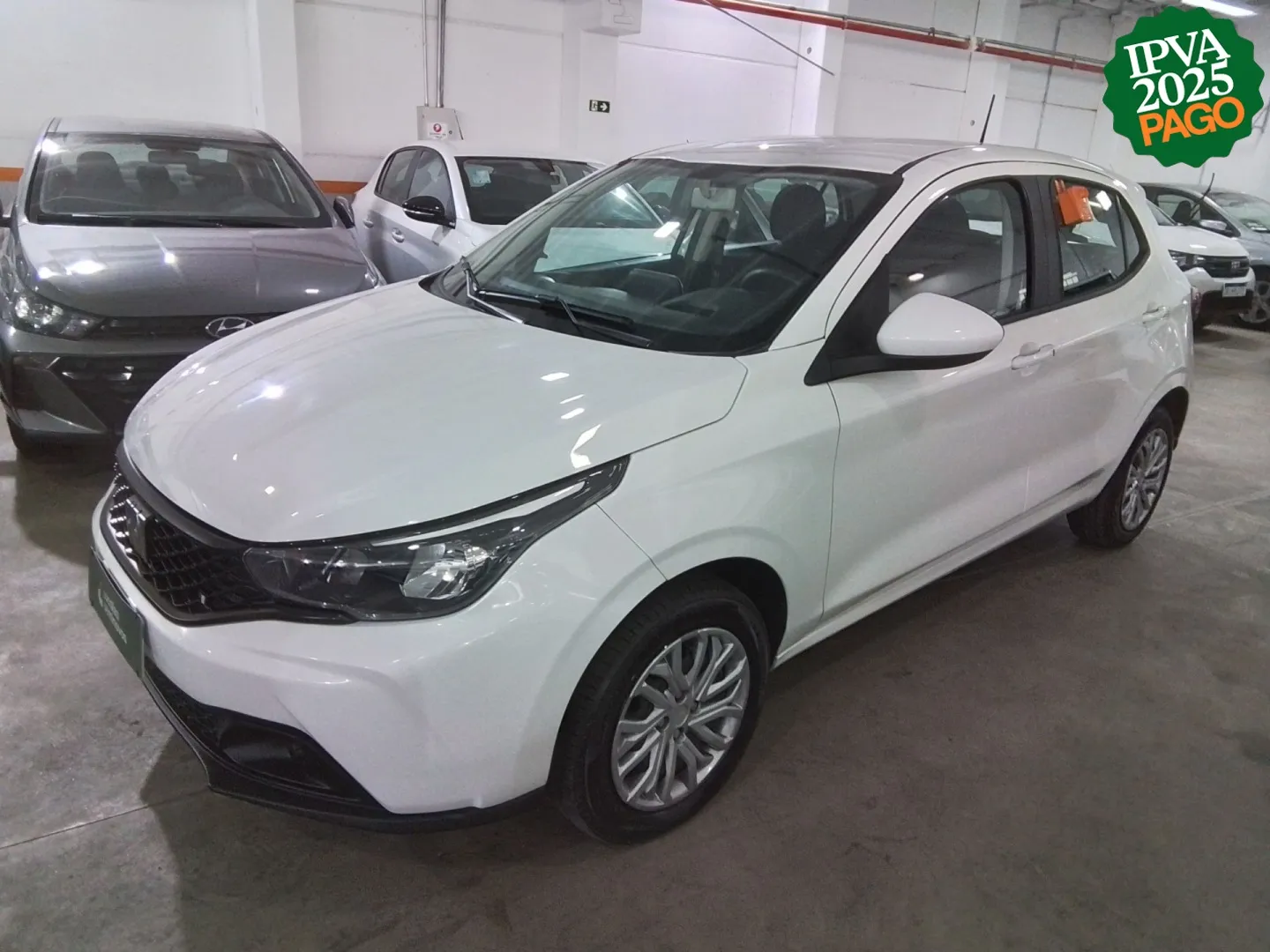 Fiat Argo 1.0 Firefly Flex Drive Manual