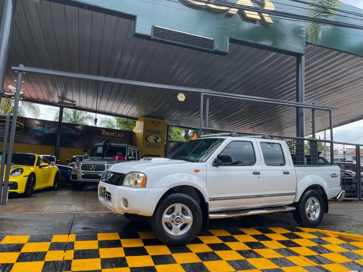 Nissan Frontier 2013  