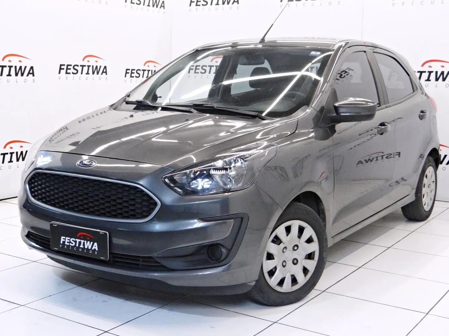 Ford Ka 1.0 Ti-vct Flex Se Plus Sedan Manual
