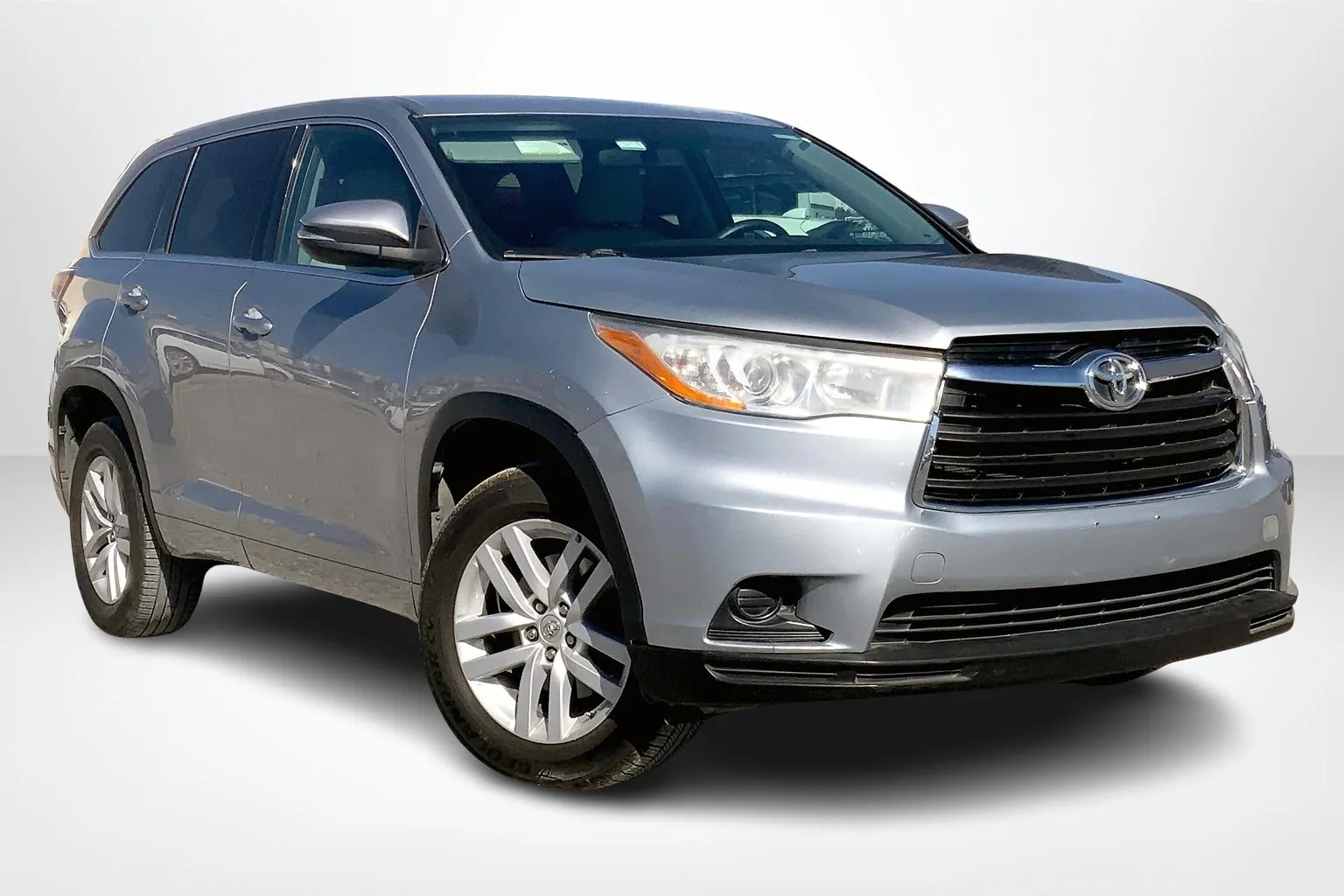Toyota Highlander 2015