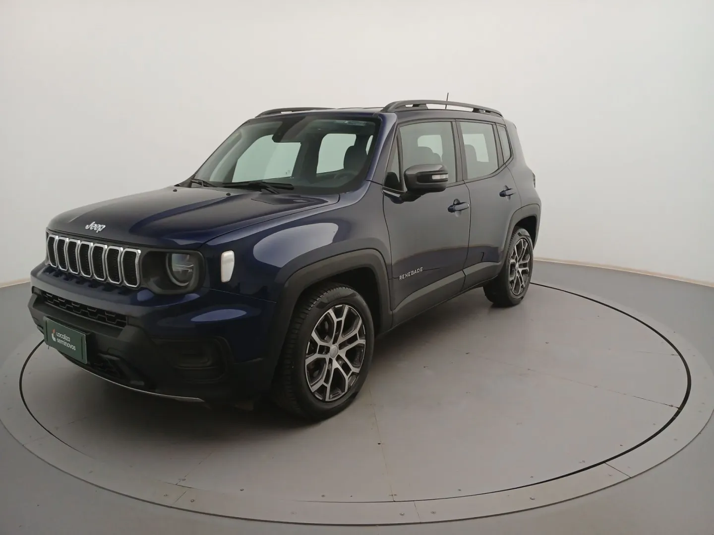 Jeep Renegade 1.3 T270 Turbo Flex Longitude At6