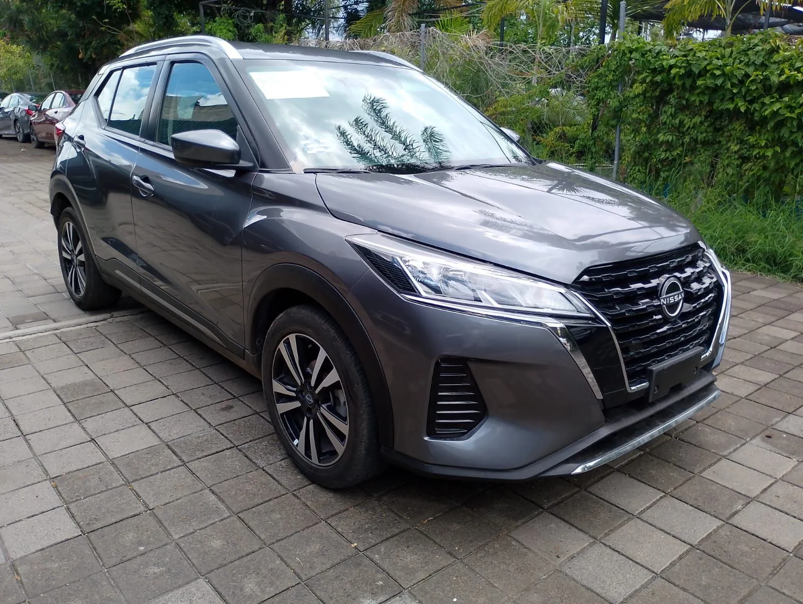 Nissan Kicks 2023
