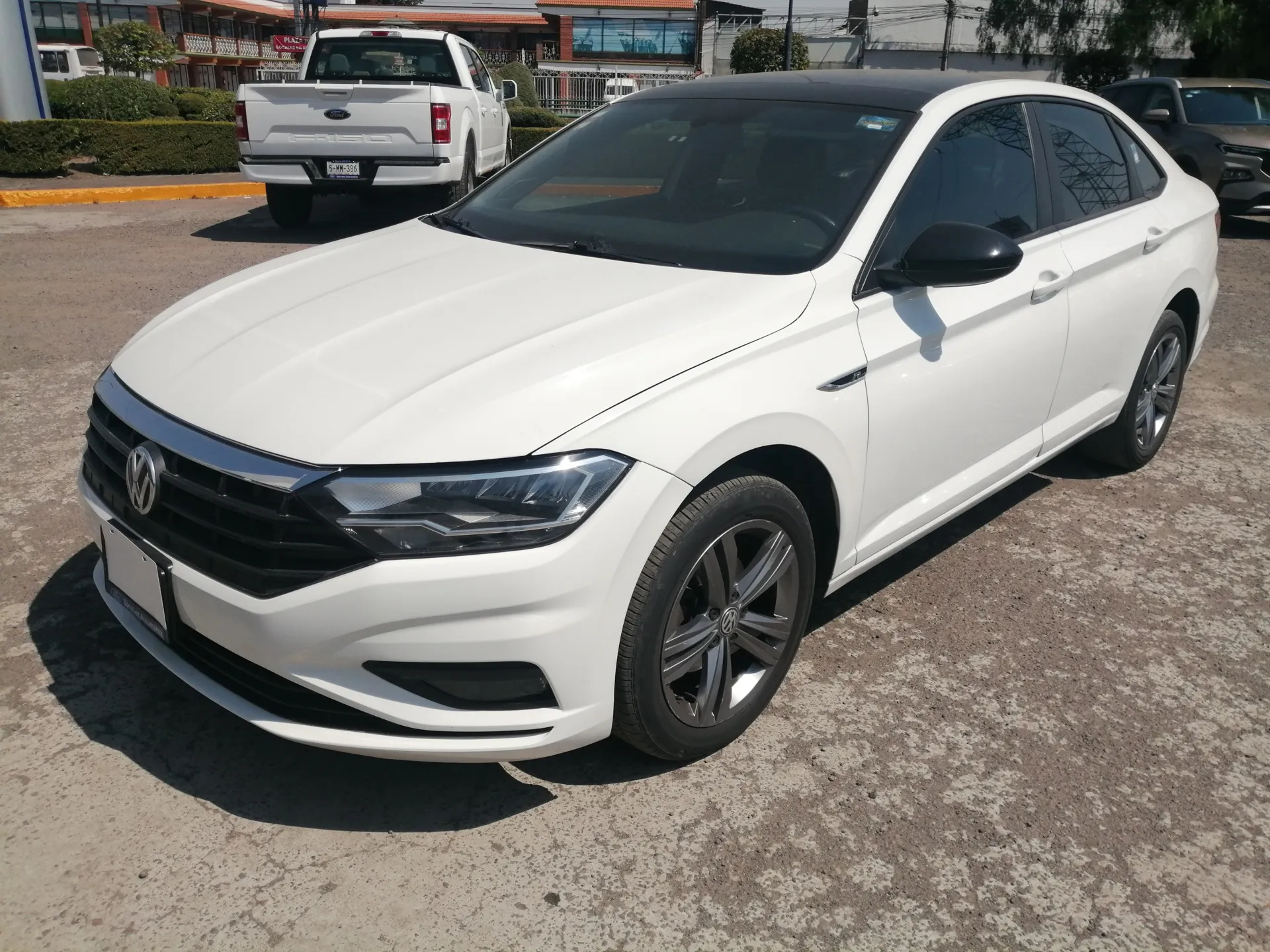 Volkswagen Jetta 2019