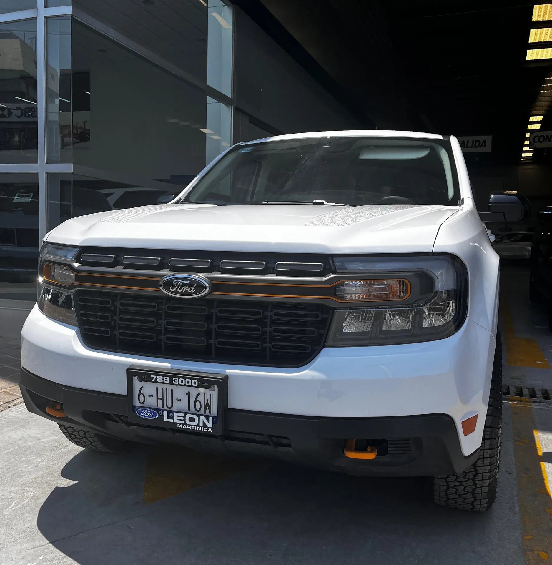 Ford Maverick 2.0 Turbo Tremor Awd