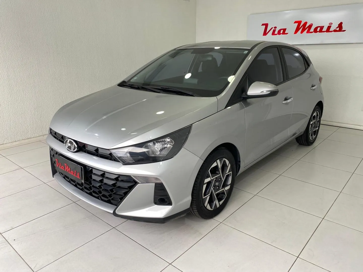 Hyundai Hb20 Platinum Plus 1.0 Tb Flex 12v Aut. 2023