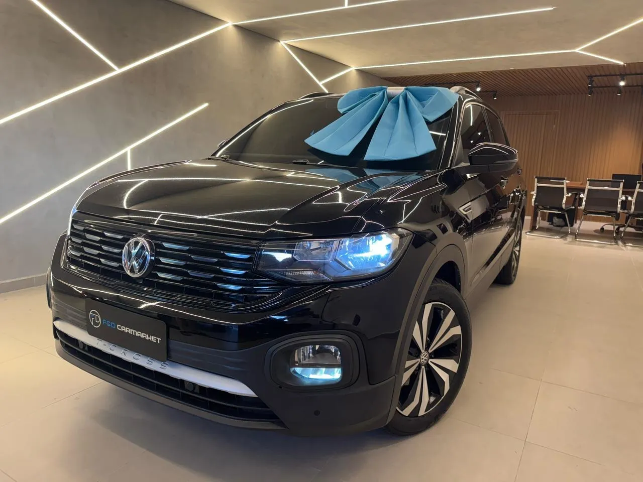 T-cross 1.0 Comfortline 200 Tsi Aut.