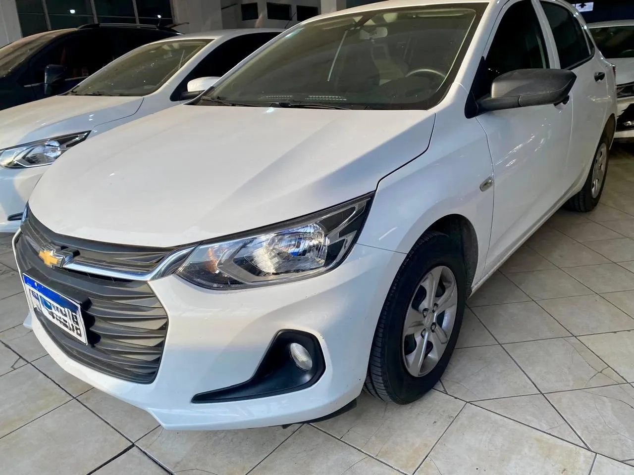 Chevrolet Onix 1.2 Ls