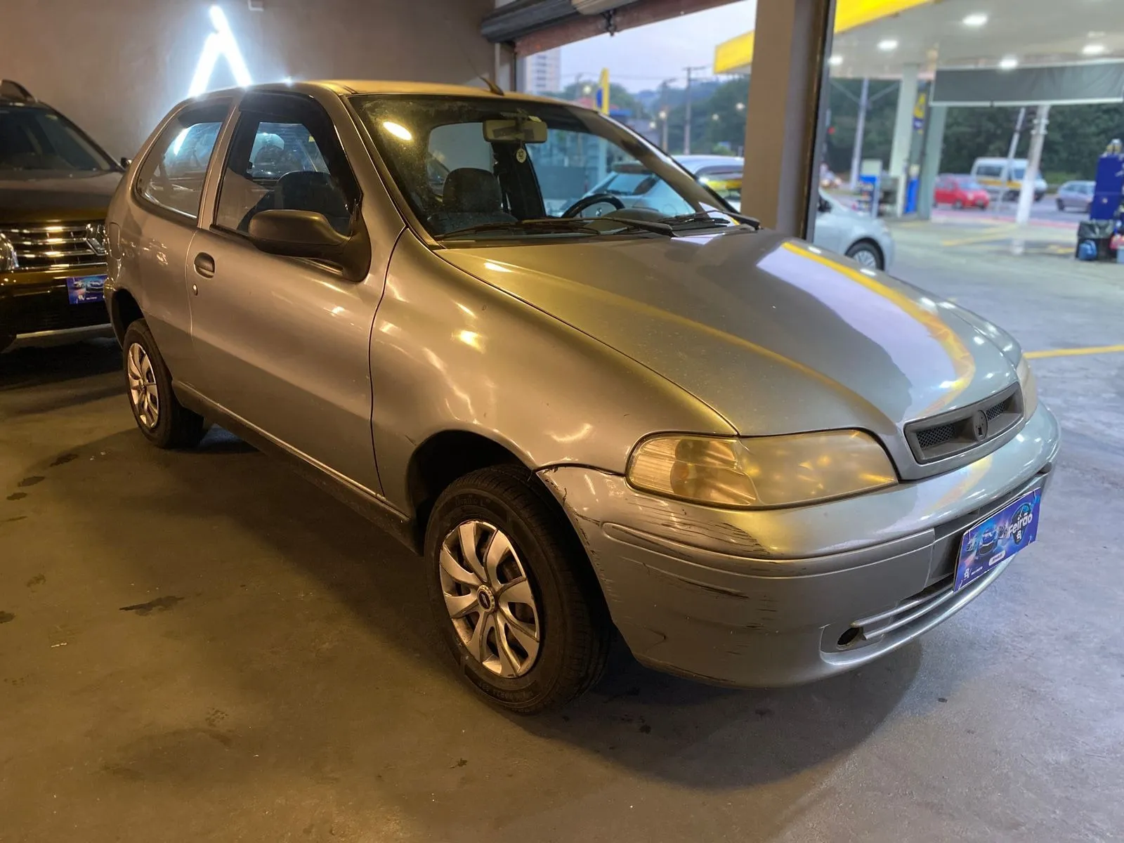 Fiat Palio 1.0 Fire Flex 3p