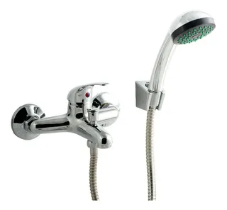 Griferia de plastico para ducha hotsell