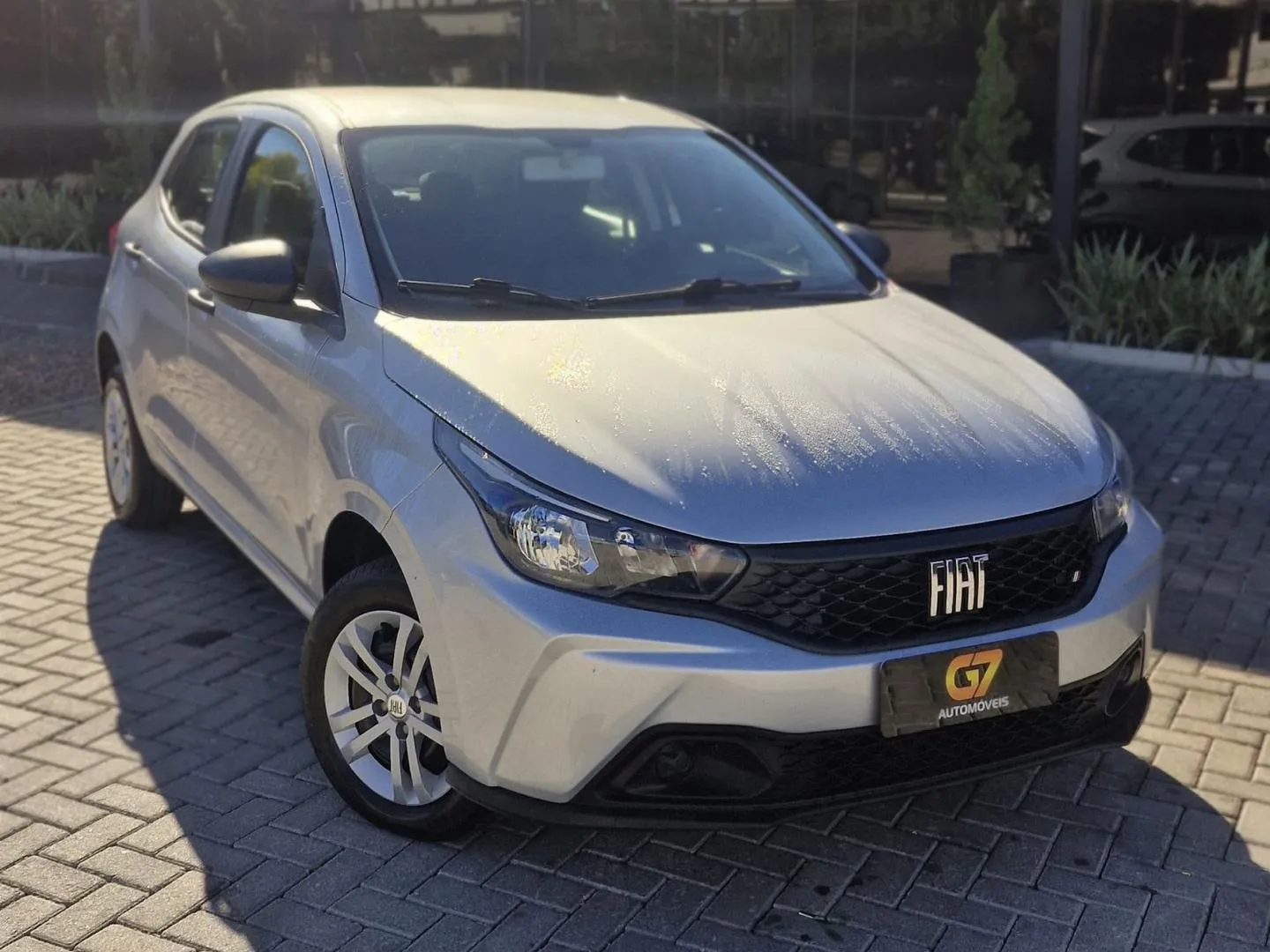 Fiat Argo 1.0 2023