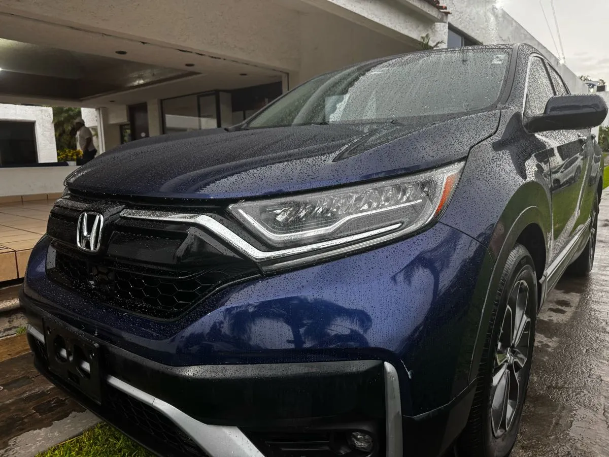 Honda Cr-v 2021