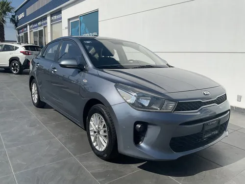 Kia Rio 2020