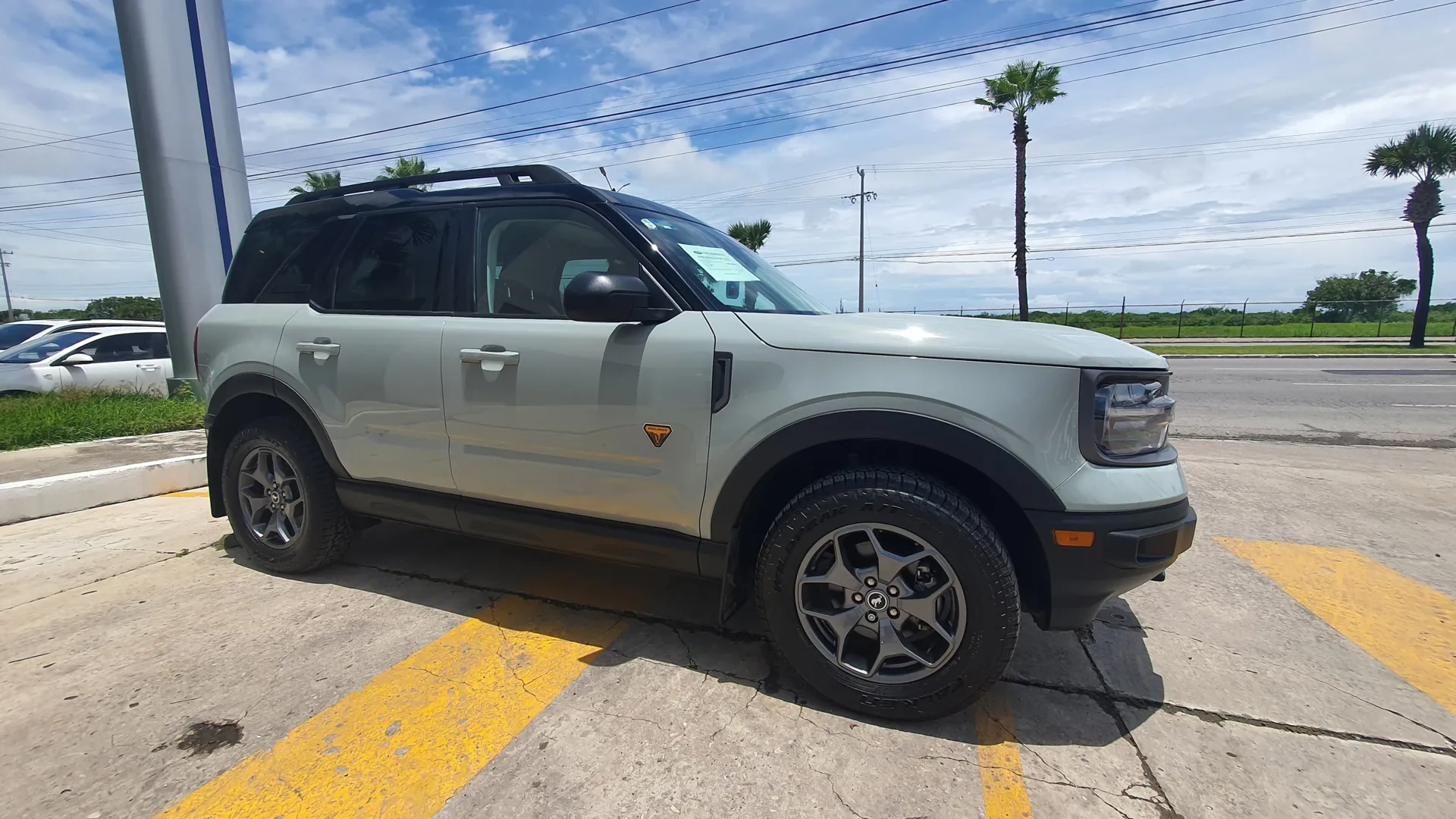 Ford Bronco 2.0t Sport Badlands