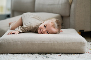 Aprenda a elegir la almohada ideal para tu bebé