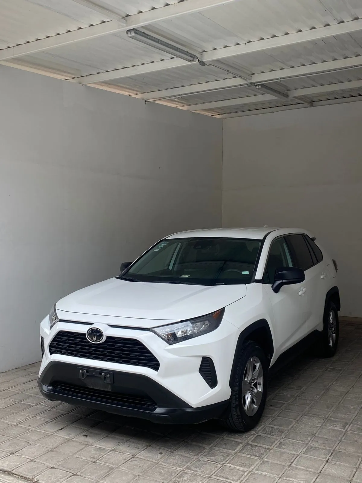 Toyota Rav4 2.5 Le At