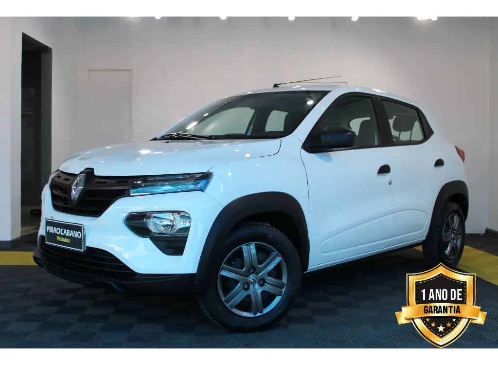Renault Kwid 1.0 12v Sce Flex Zen Manual