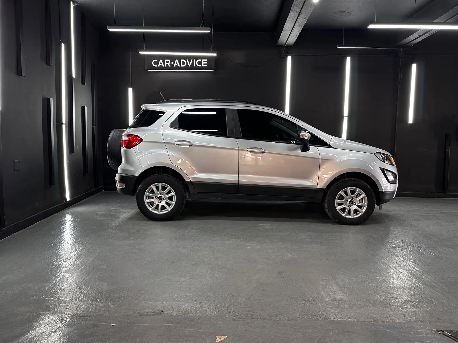 Ford Eco Sport 1.5 Se