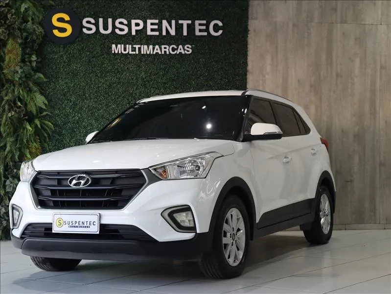 Hyundai Creta 1.6 16v Action