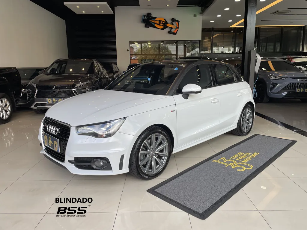 Audi A1 Ambition  Gasolina Automático