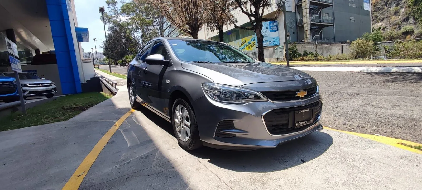 Chevrolet Cavalier 2021