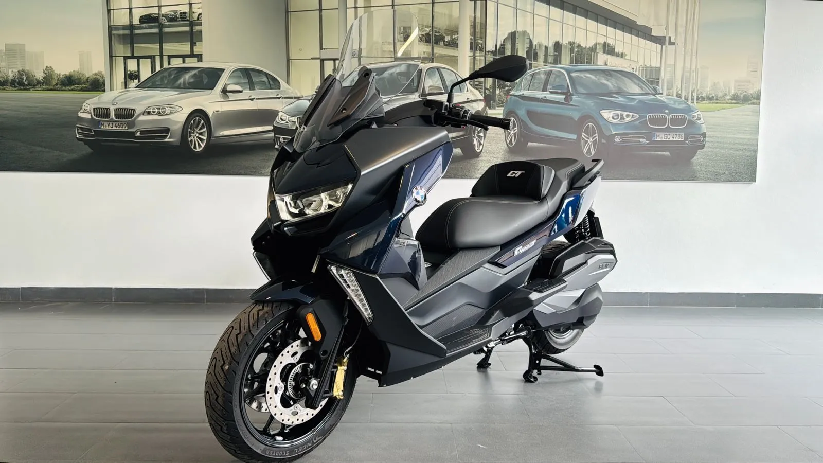 Bmw C400 Gt