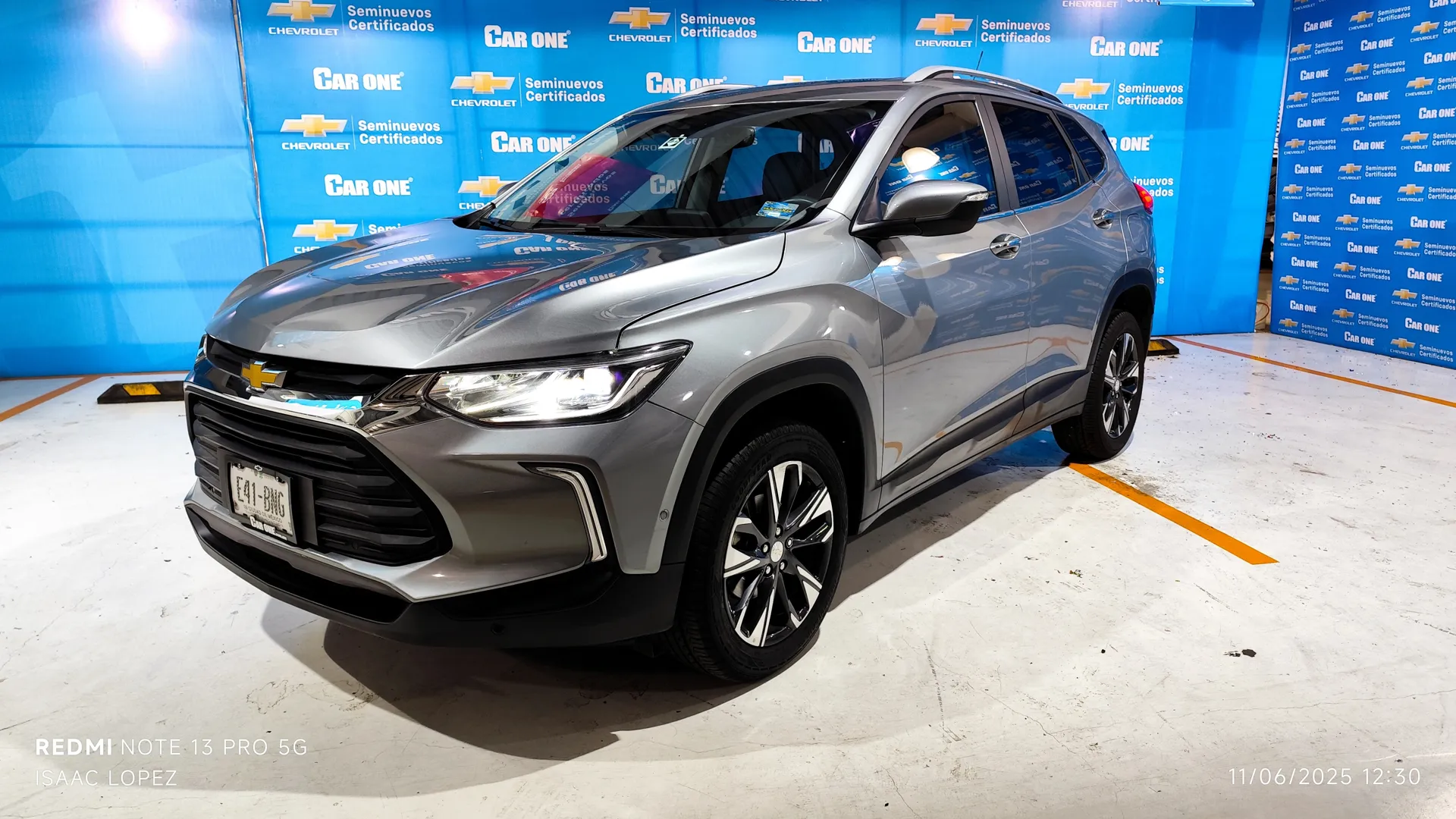 Chevrolet Tracker 1.2 Premier Turbo At