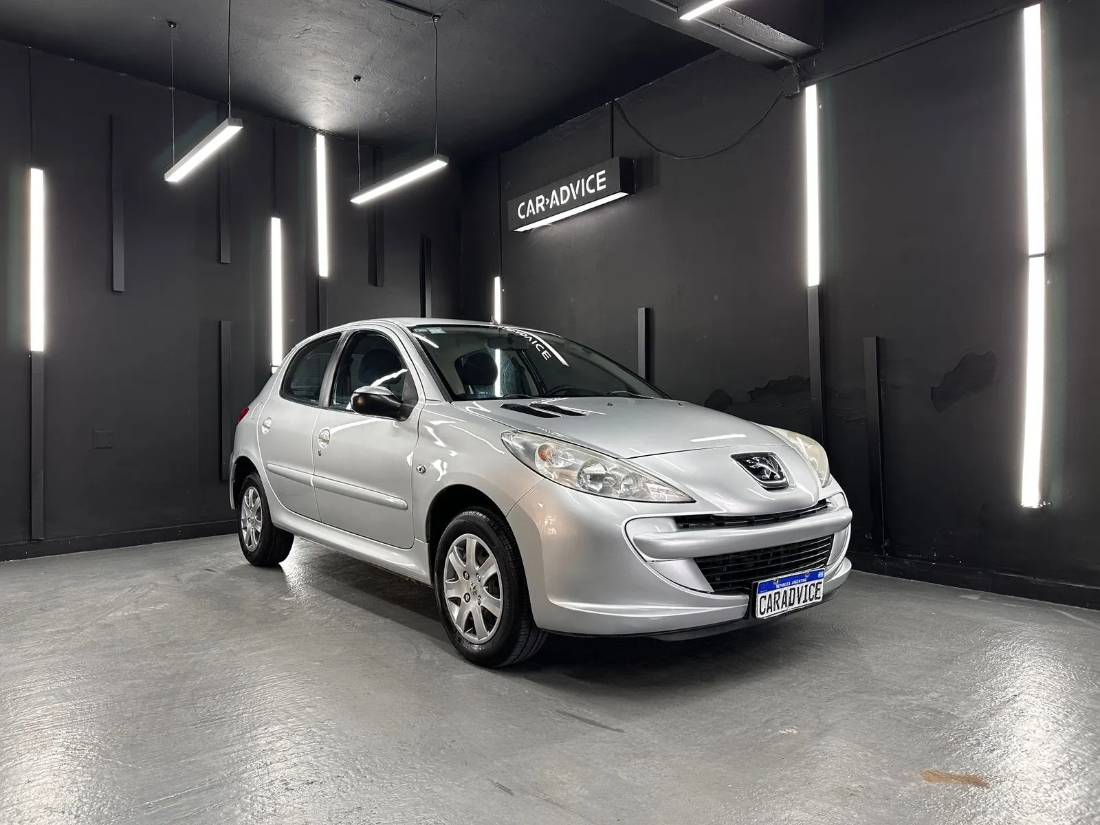 Peugeot 207 Compact 1.4 5 P Xsallure