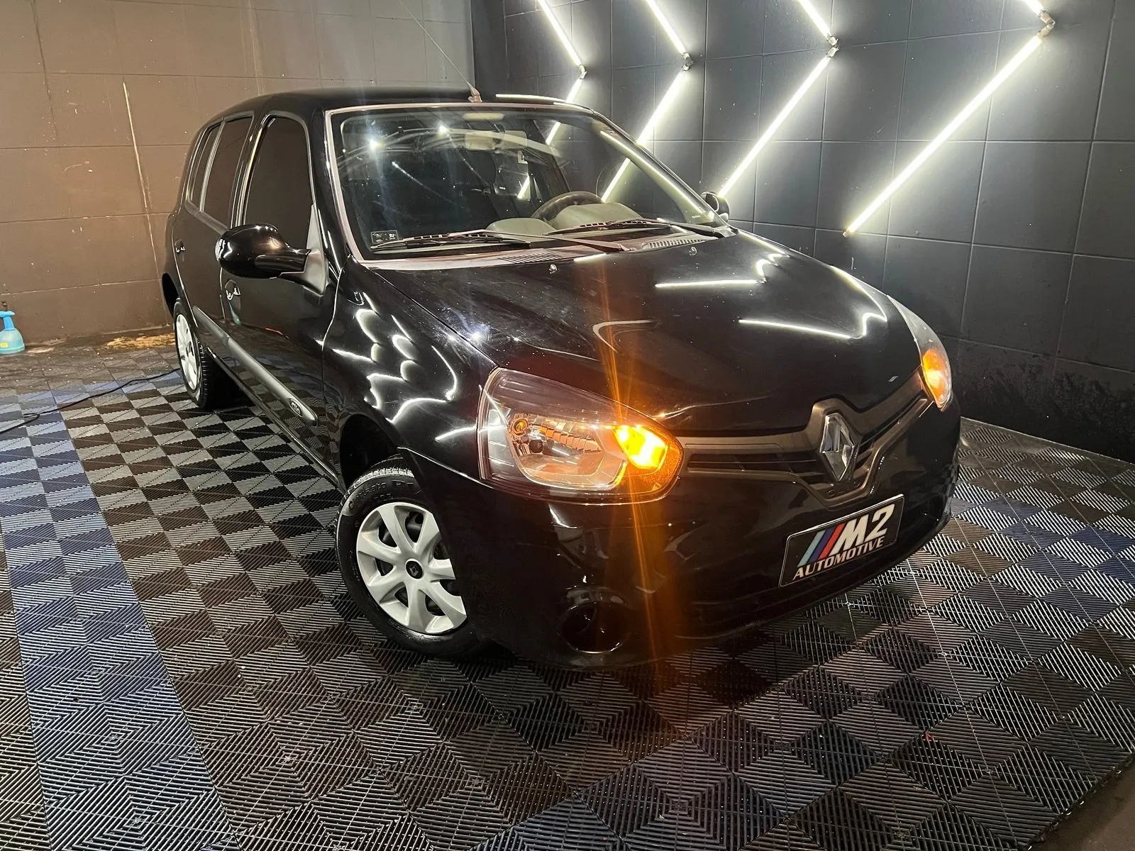 Clio Completo Economico Otimo Pra Uber