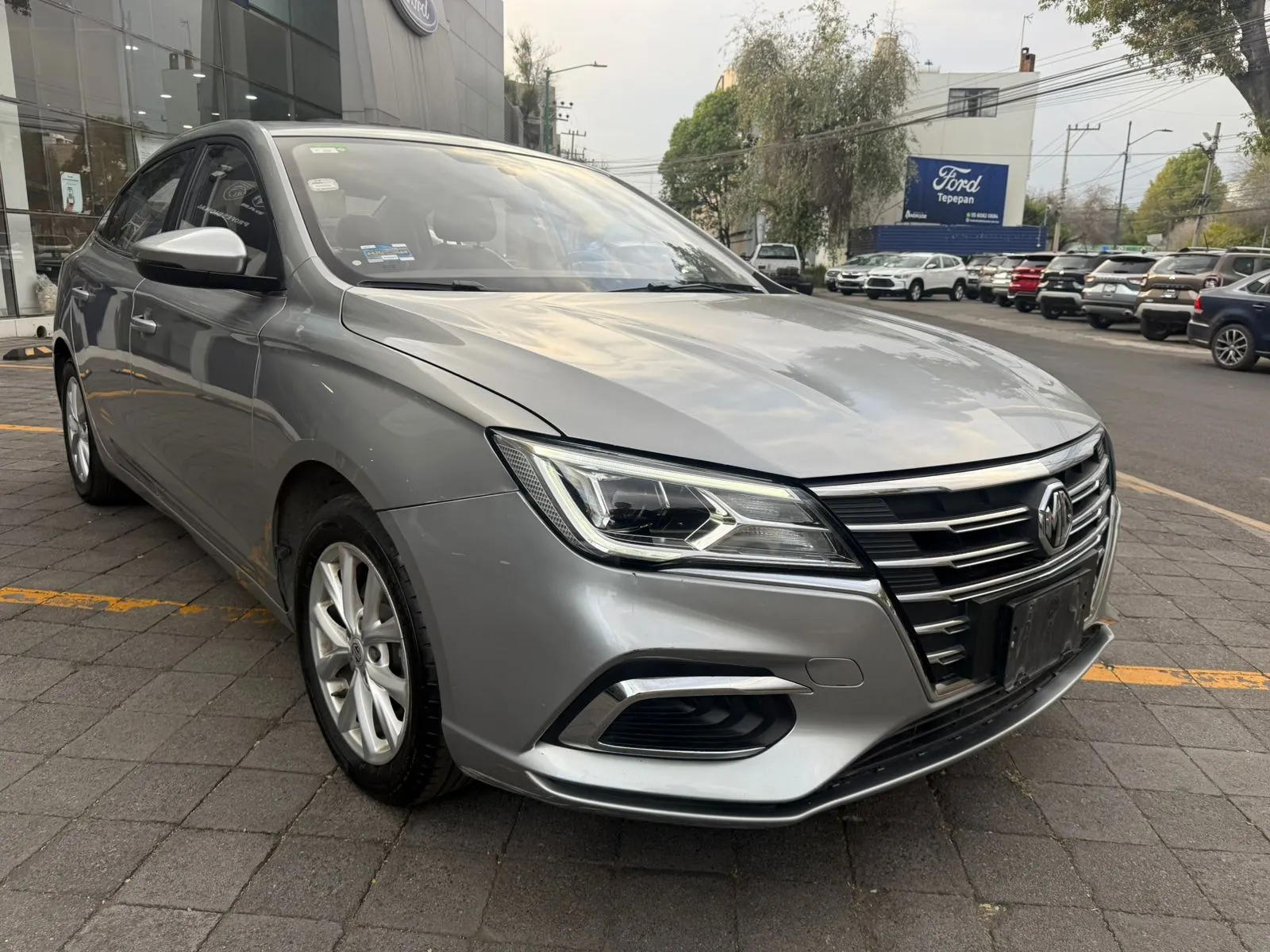 Mg Mg 5 2023