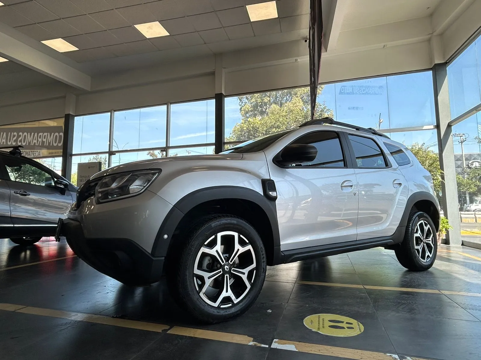 Renault Duster 2024
