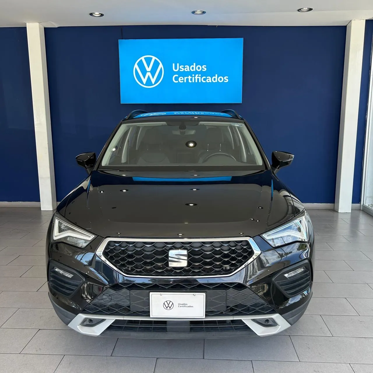 Seat Ateca 1.4 Style 150hp At