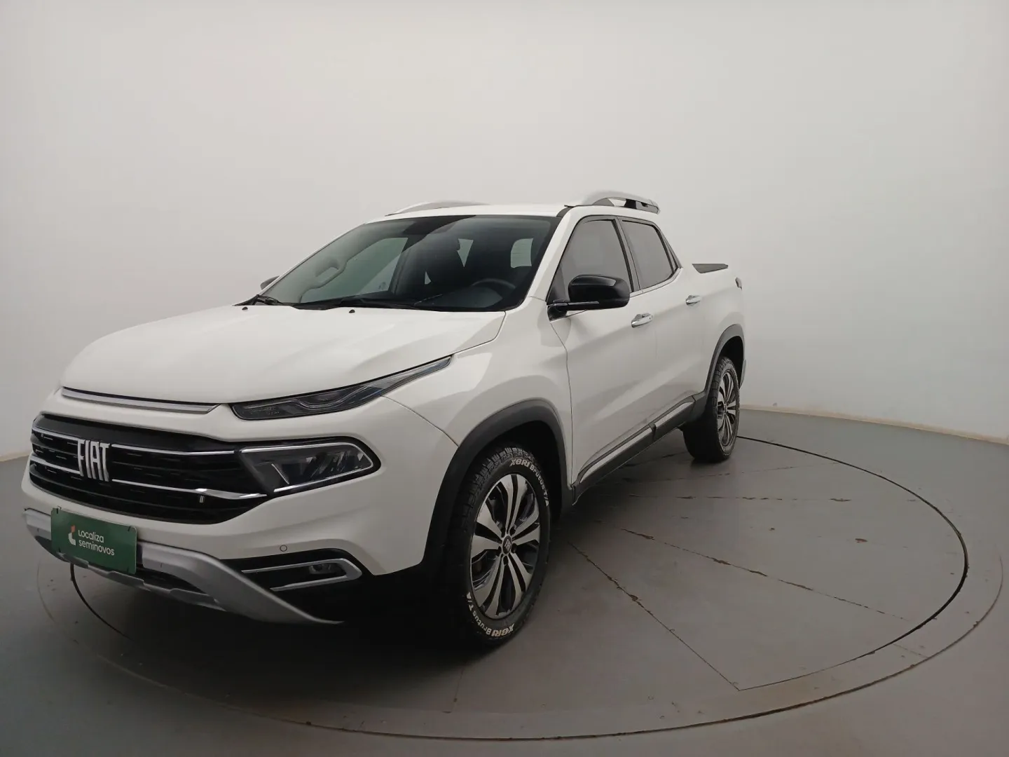 Fiat Toro 2.0 16v Turbo Diesel Volcano 4wd At9