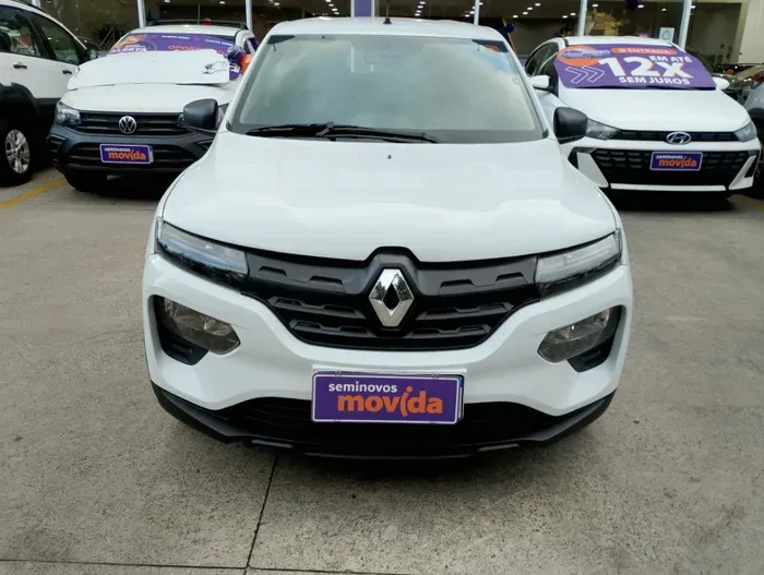  Kwid Zen 1.0 12v Sce (flex)