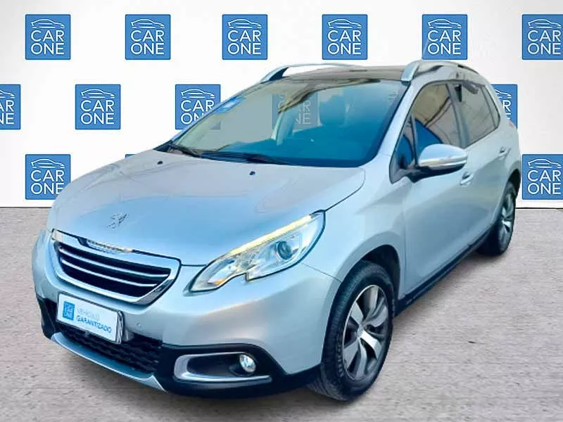 Peugeot 2008 1.6 Feline Tiptronic L17