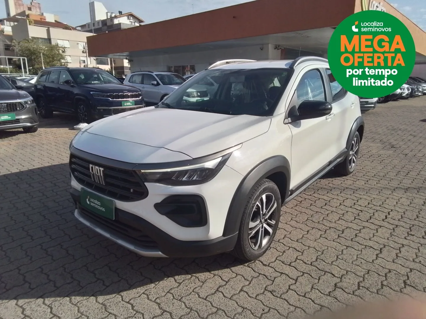 Fiat Pulse 1.0 Turbo 200 Flex Audace Cvt