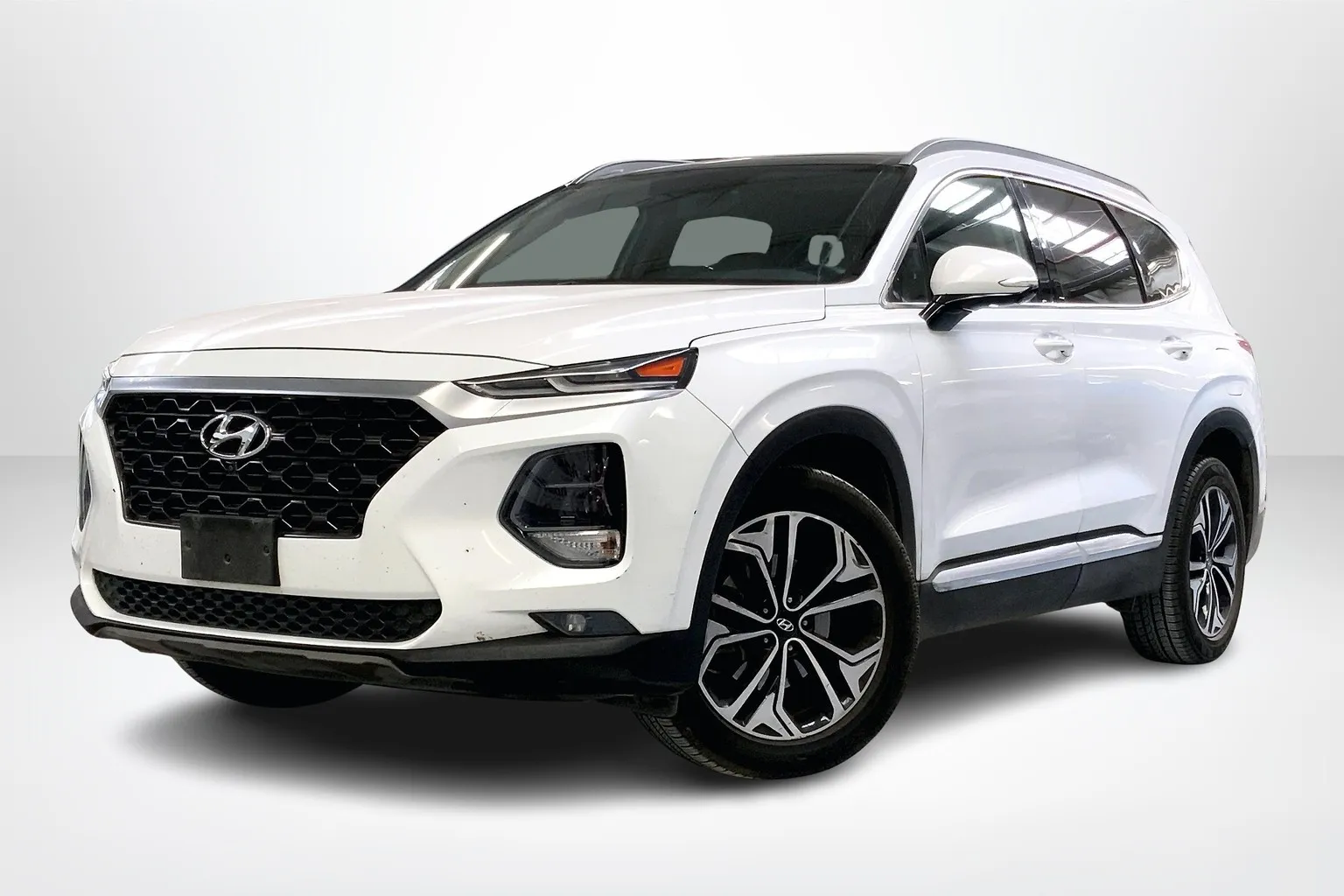 Hyundai Santa Fe 2019