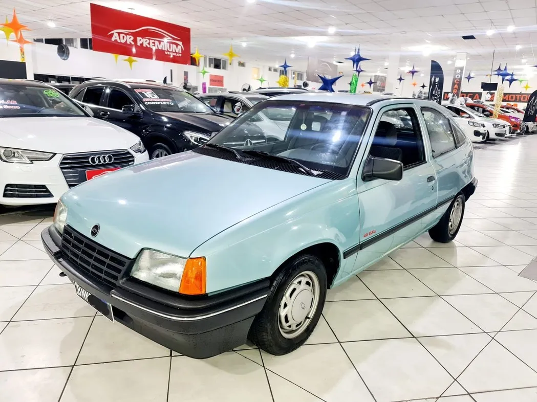 Chevrolet Kadett 1.8 Efi Gl 8v
