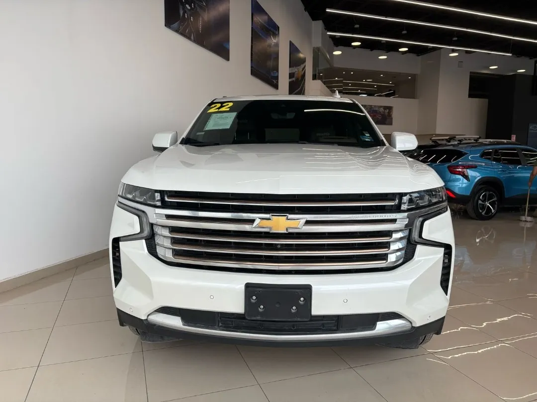 Chevrolet Tahoe 6.2 High Country 4x4 At
