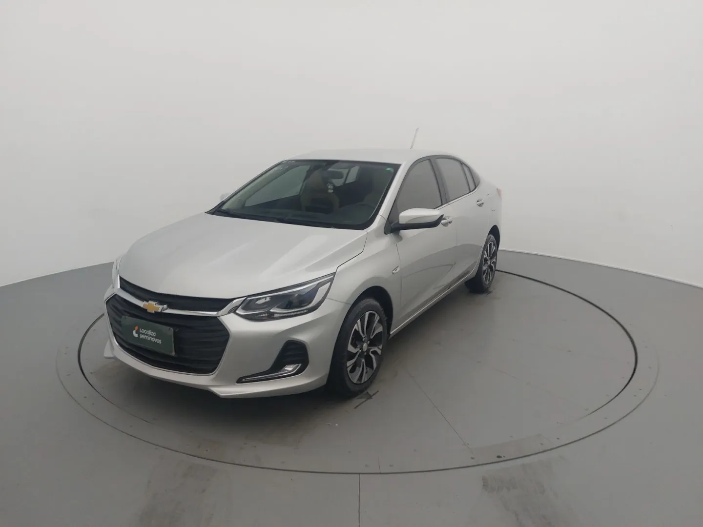 Chevrolet Onix 1.0 Turbo Flex Plus Premier Automático